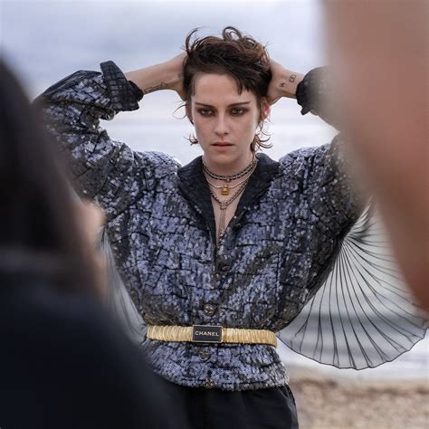 kristen stewart chanel ad|Kristen Stewart Chanel 2023.